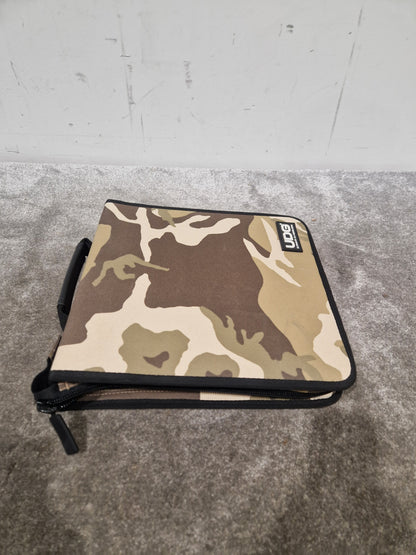 UDG CD Binder Camo - Durable Storage Solution - Excellent