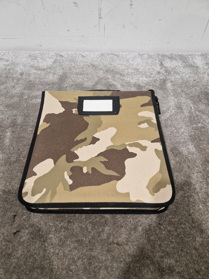 UDG CD Binder Camo - Durable Storage Solution - Excellent