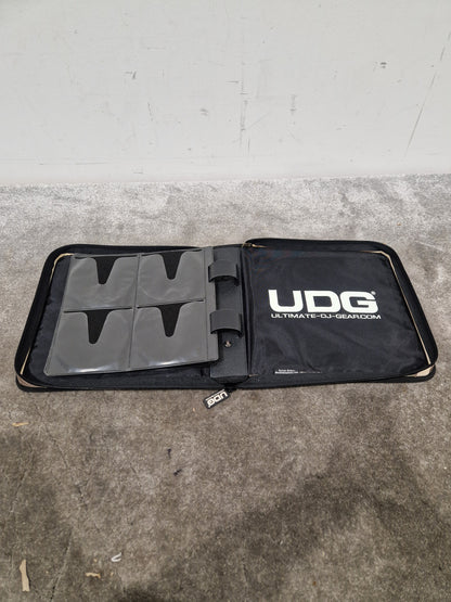 UDG CD Binder Camo - Durable Storage Solution - Excellent