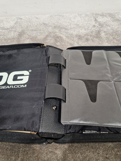 UDG CD Binder Camo - Durable Storage Solution - Excellent