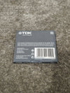 TDK Md-Recordable MINI-DISC Grey - High-Precision Recording - Excellent w/ Original Box - Photo 5