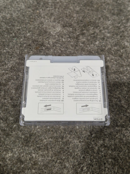 TDK Md-Recordable MINI-DISC - High Fidelity Recording - Excellent