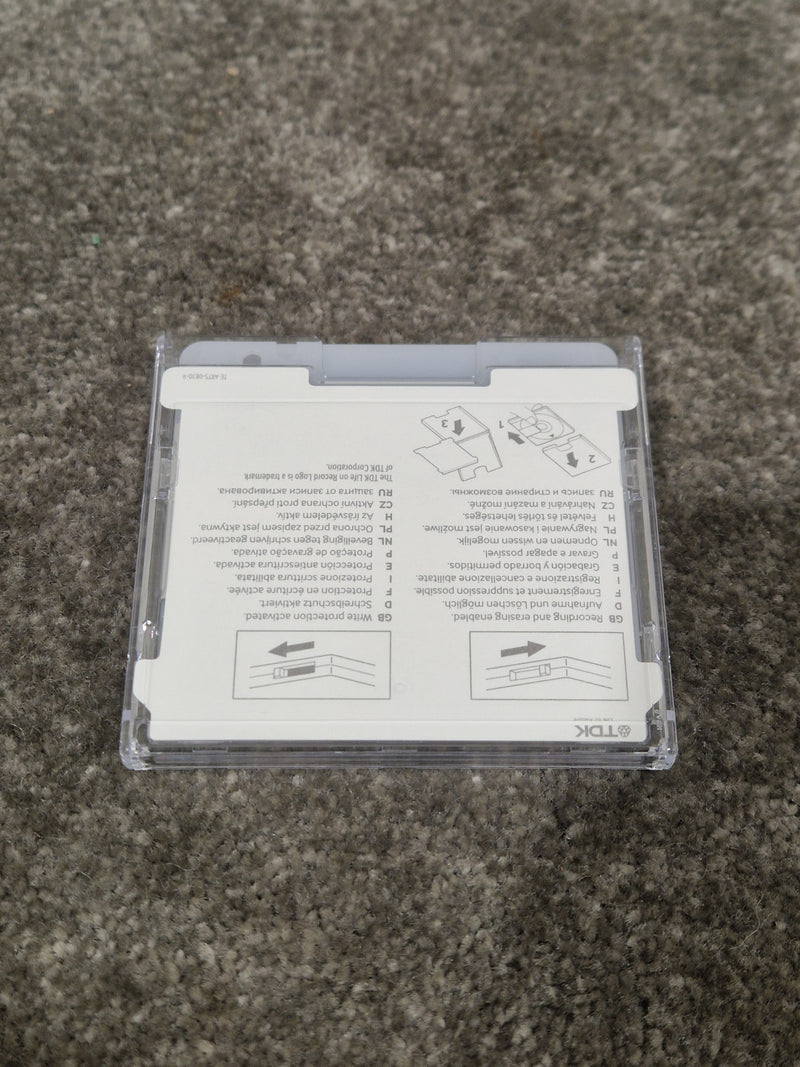 TDK Md-Recordable MINI-DISC - High Fidelity Recording - Excellent - Image 2