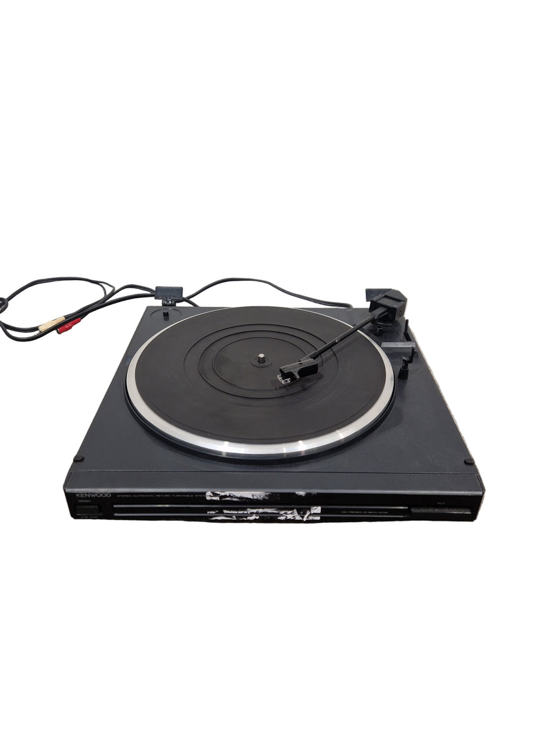 Kenwood P-25 - Turntable Deck - Spares or Repair - Image 1