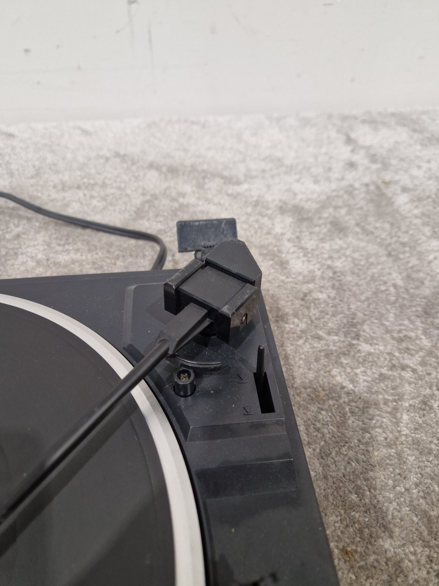 Kenwood P-25 - Turntable Deck - Spares or Repair