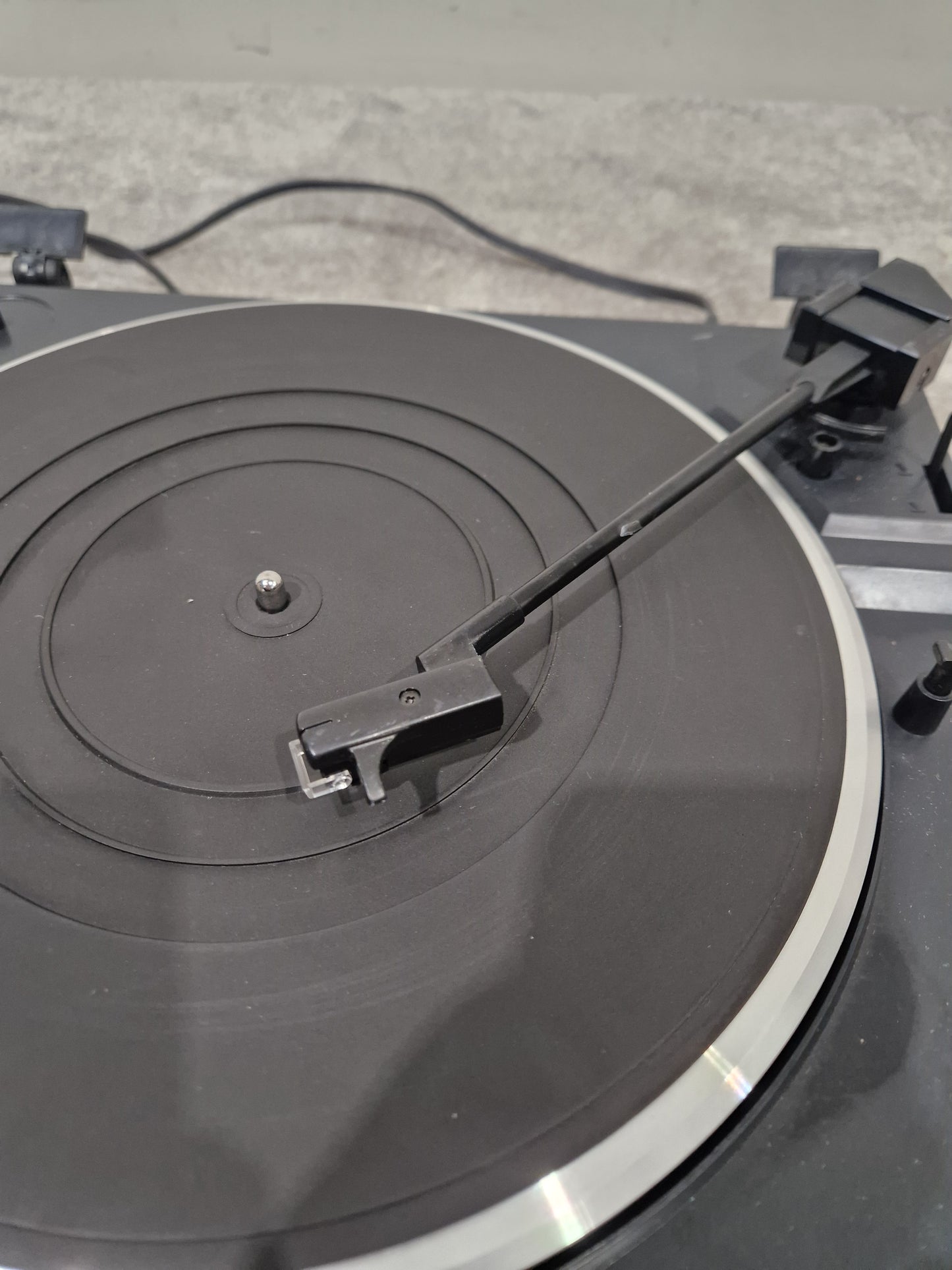 Kenwood P-25 - Turntable Deck - Spares or Repair