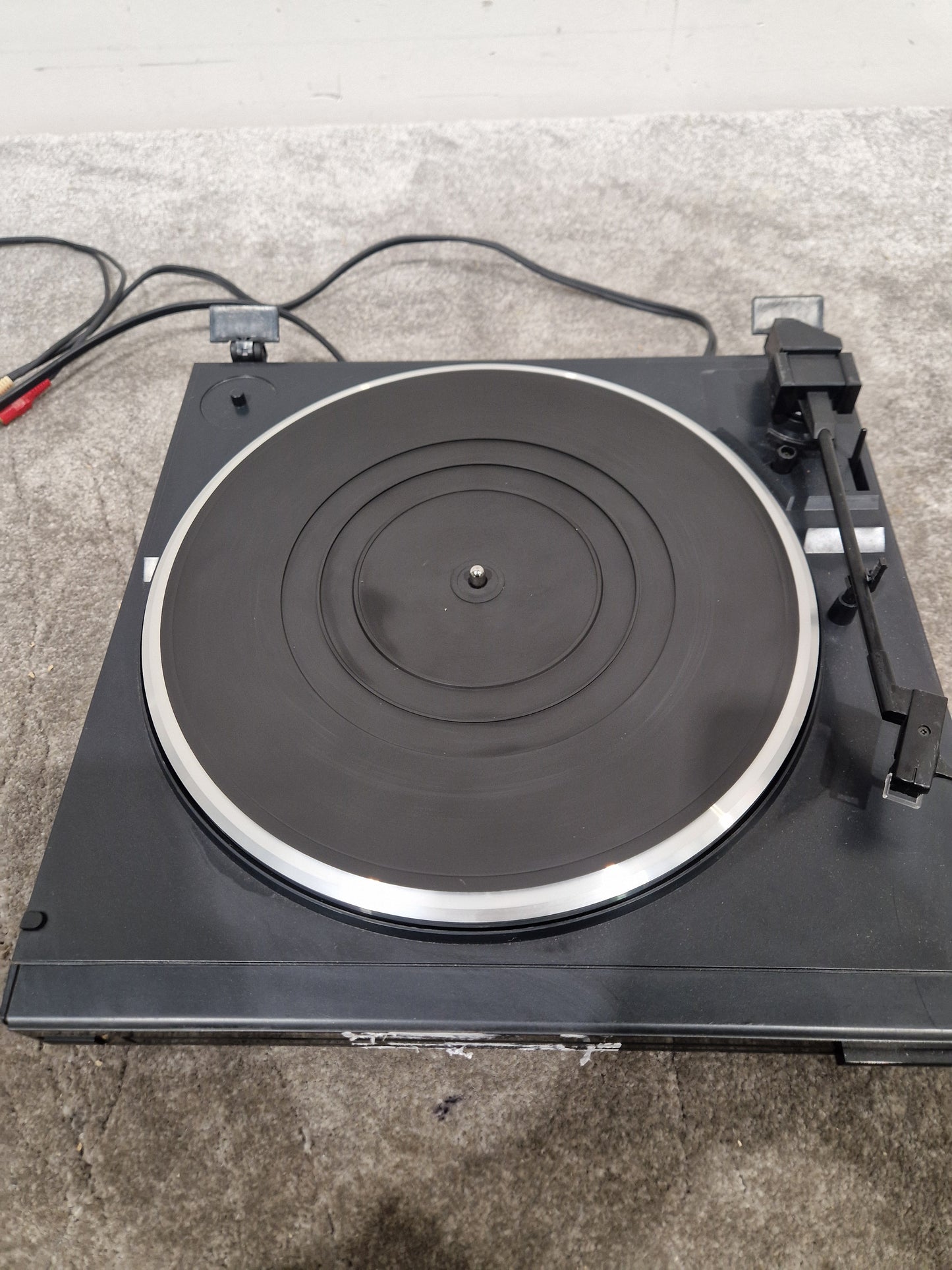 Kenwood P-25 - Turntable Deck - Spares or Repair