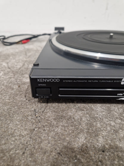 Kenwood P-25 - Turntable Deck - Spares or Repair