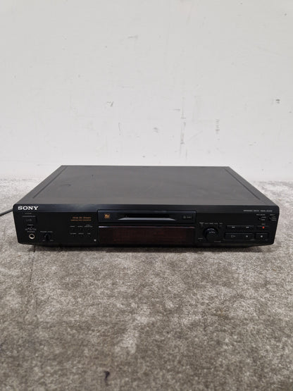 Sony MDS-JE20 - Minidisc Player/Recorder - Spares or Repair