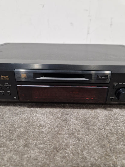 Sony MDS-JE20 - Minidisc Player/Recorder - Spares or Repair