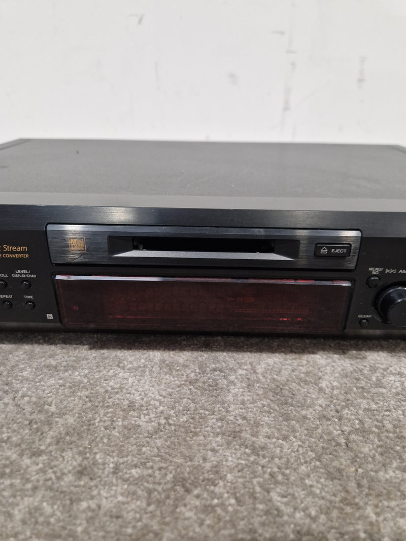 Sony MDS-JE20 - Minidisc Player/Recorder - Spares or Repair - Image 2