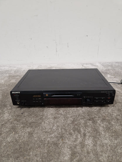 Sony MDS-JE20 - Minidisc Player/Recorder - Spares or Repair