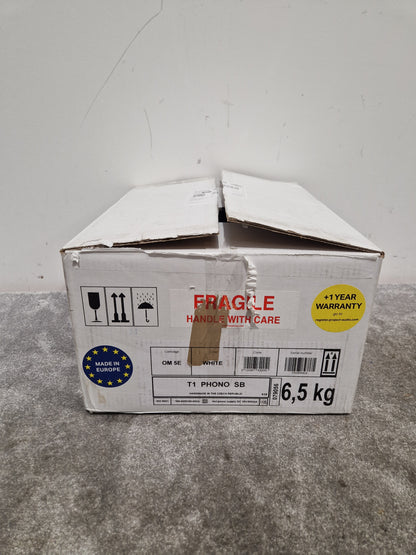 Project T1 Phono SB - Turntable with Preamp - Spares or Repair