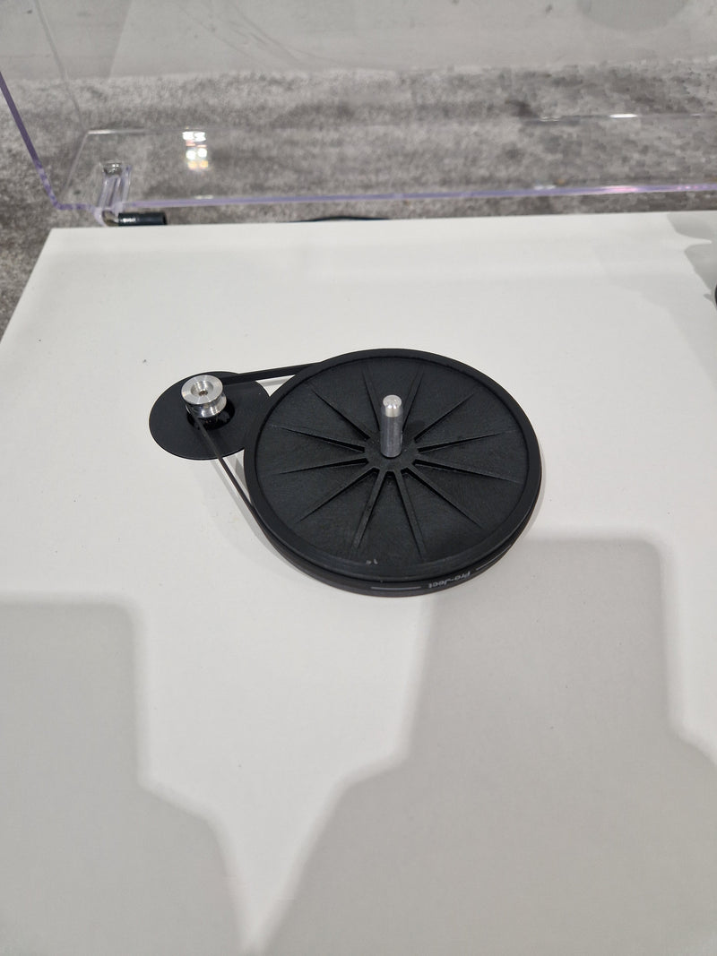 Project T1 Phono SB - Turntable with Preamp - Spares or Repair - Image 4