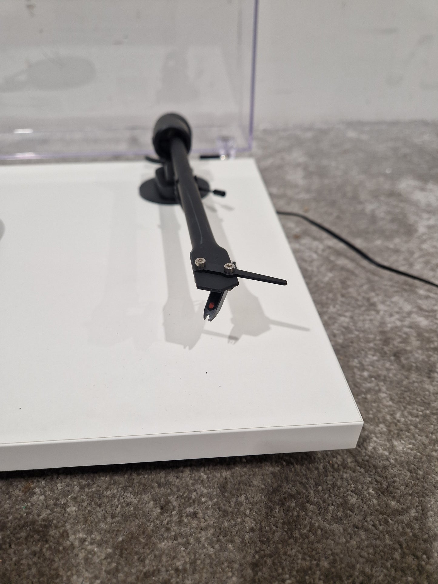 Project T1 Phono SB - Turntable with Preamp - Spares or Repair