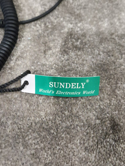 Sundely Wired Headset - High-Fidelity Sound - Excellent