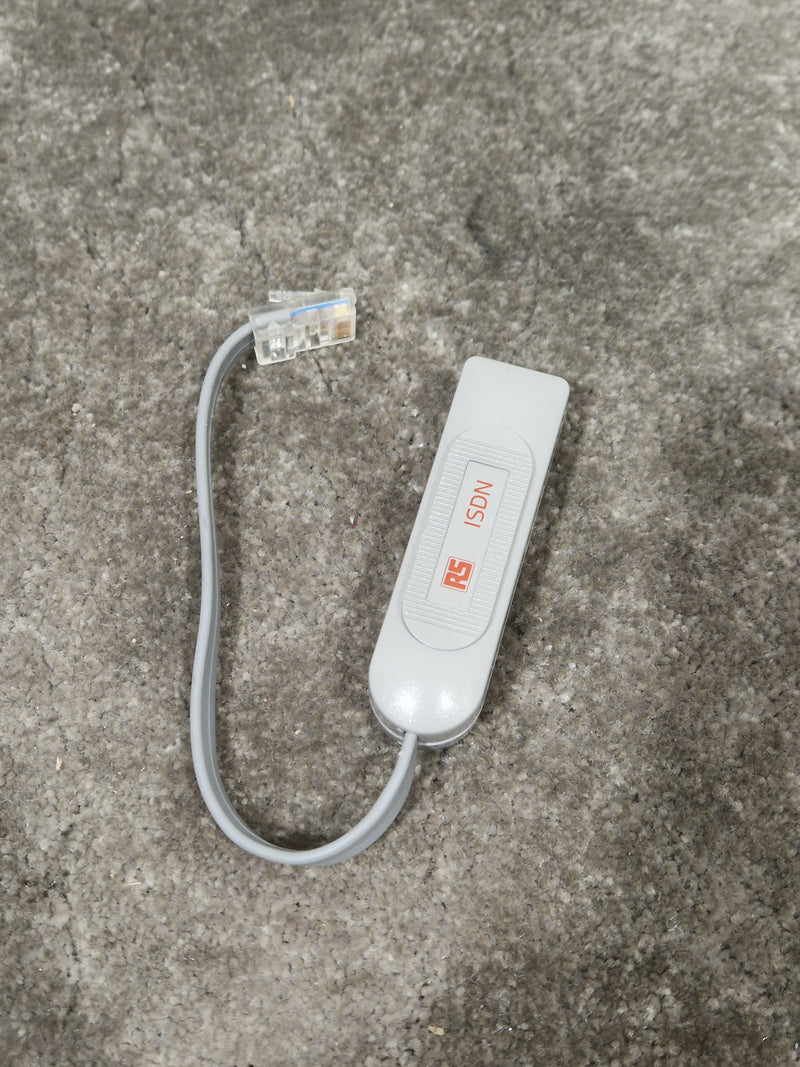 RS ISDN Line Adaptor Unit - High-Performance Interface - Excellent - Image 3