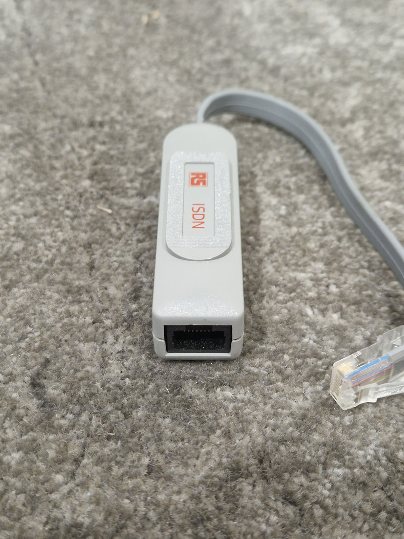 RS ISDN Line Adaptor Unit - High-Performance Interface - Excellent - Image 2