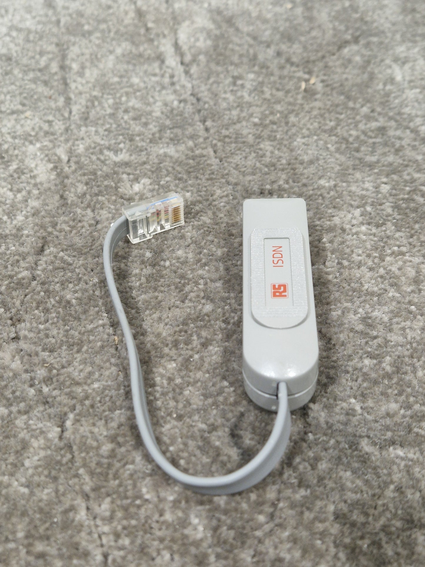 RS ISDN Line Adaptor Unit - High-Performance Interface - Excellent