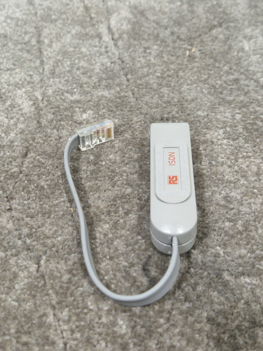 RS ISDN Line Adaptor Unit - High-Performance Interface - Excellent