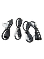 PRO-ELEC C5 Socket TO C14 Adapter Set OF-4 - Reliable Power Conversion - Excellent - Image 1
