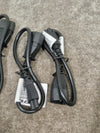 PRO-ELEC C5 Socket TO C14 Adapter Set OF-4 - Reliable Power Conversion - Excellent - Photo 3