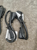 PRO-ELEC C5 Socket TO C14 Adapter Set OF-4 - Reliable Power Conversion - Excellent - Image 3