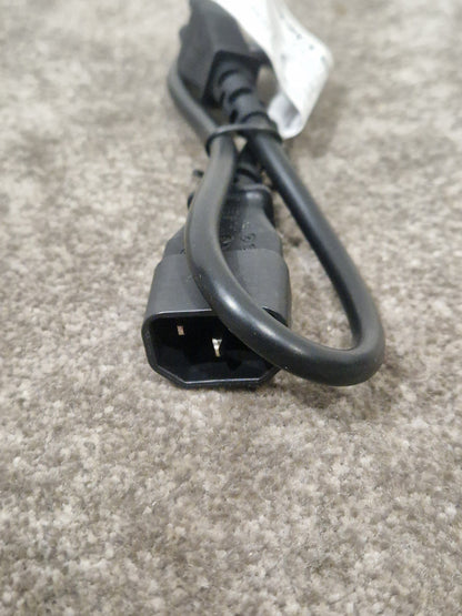 PRO-ELEC C5 Socket TO C14 Adapter Set OF-4 - Reliable Power Conversion - Excellent