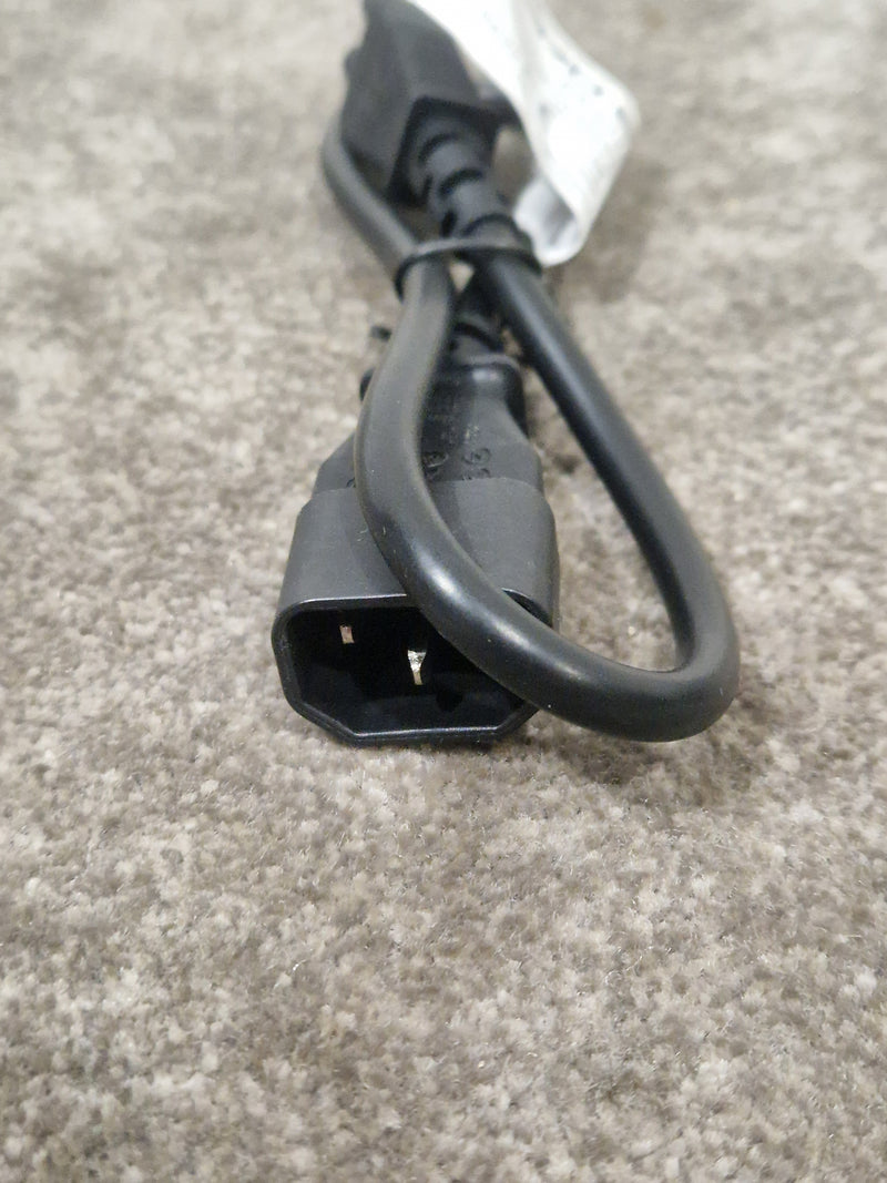 PRO-ELEC C5 Socket TO C14 Adapter Set OF-4 - Reliable Power Conversion - Excellent - Image 5