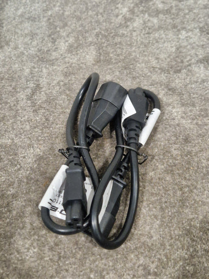 PRO-ELEC C5 Socket TO C14 Adapter Set OF-4 - Reliable Power Conversion - Excellent