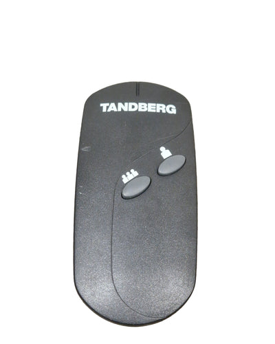 Tandberg Tracker - Remote Control - Black - Excellent