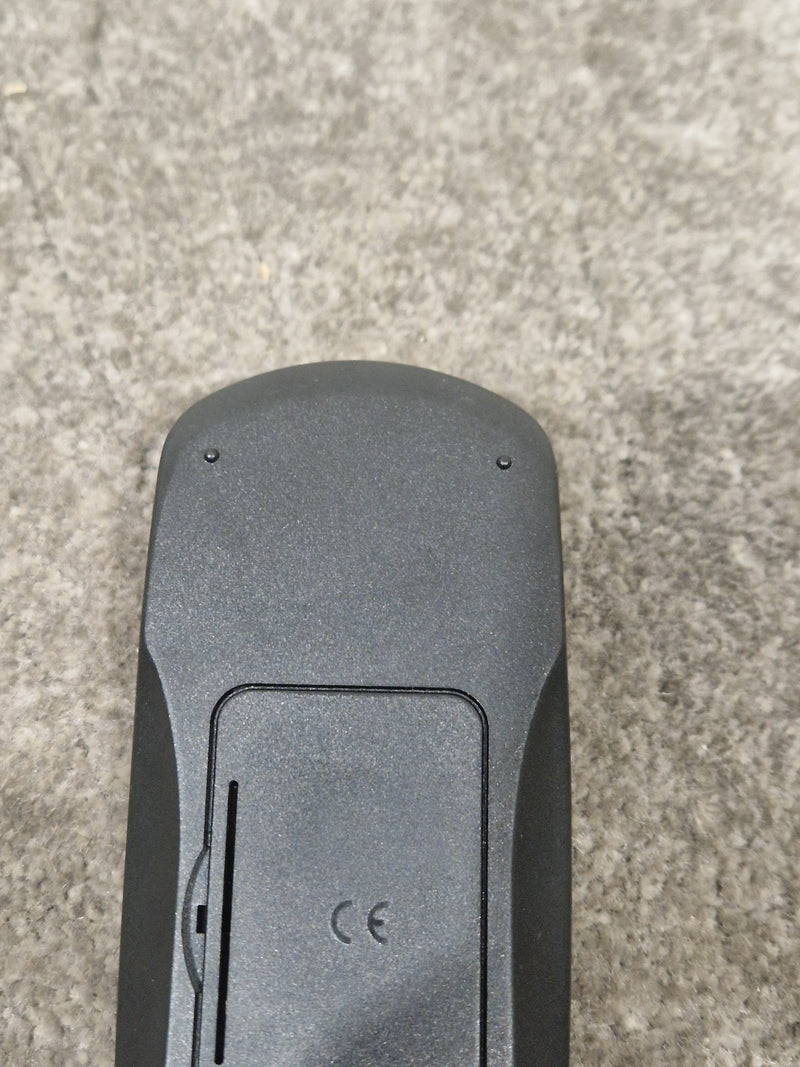 Tandberg Tracker - Remote Control - Black - Excellent - Image 4