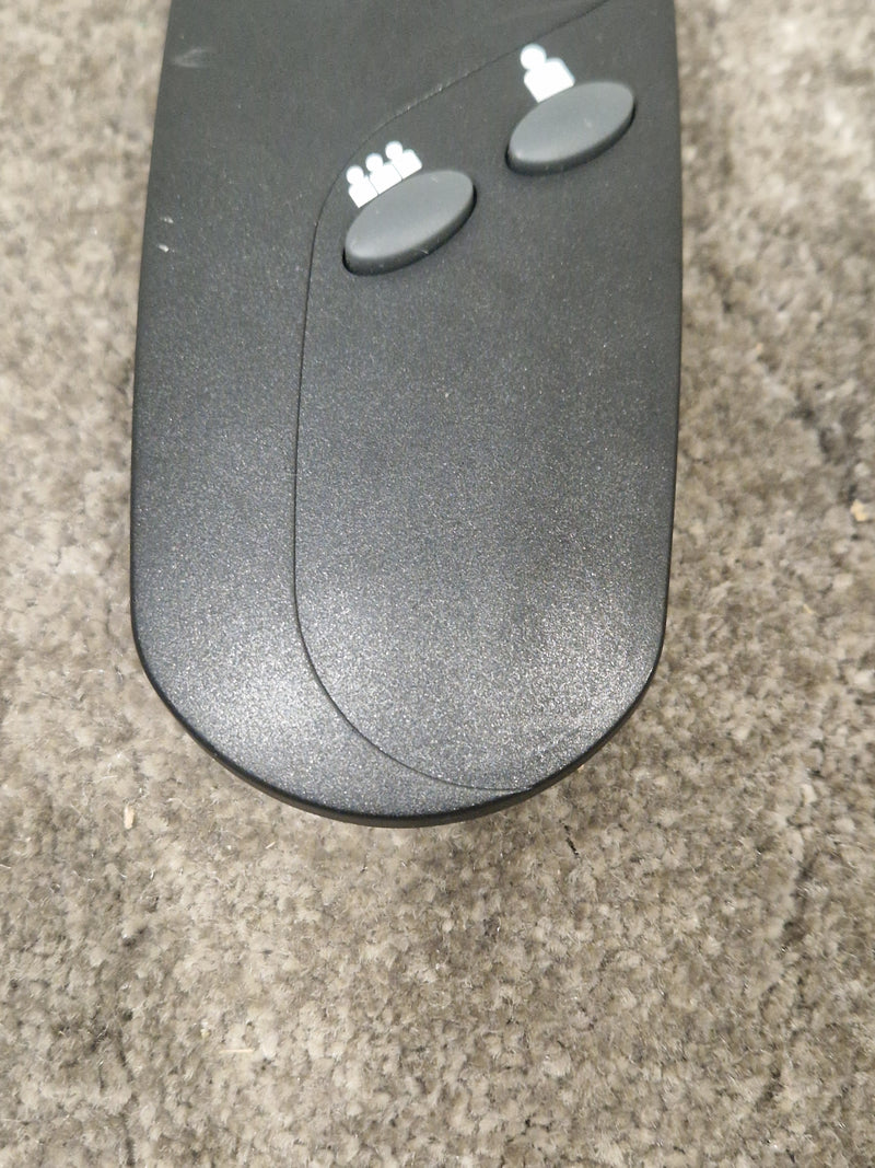 Tandberg Tracker - Remote Control - Black - Excellent - Image 6