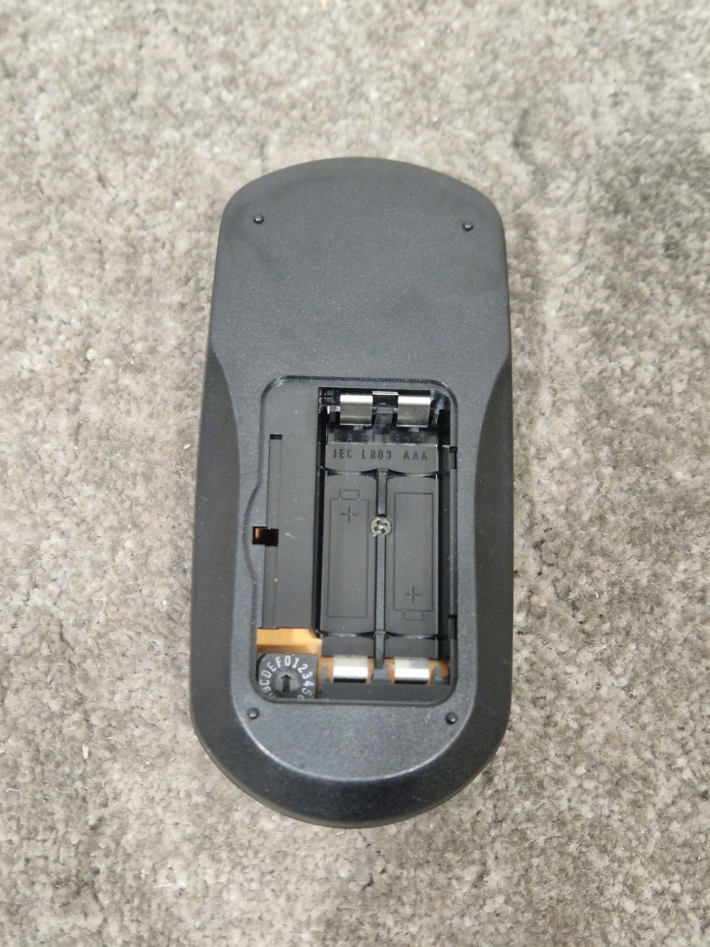 Tandberg Tracker Remote Control - Excellent