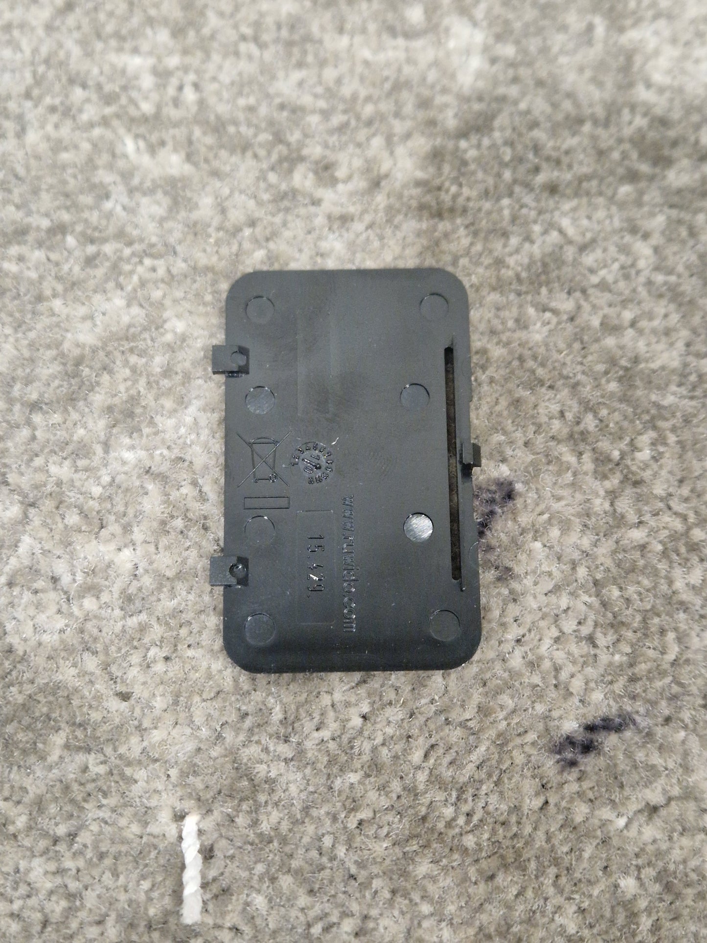 Tandberg Tracker Remote Control - Excellent