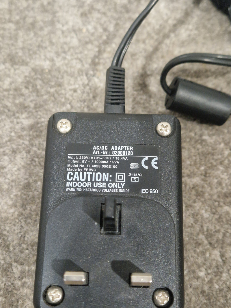 Iomega Zip AC/DC Adapter IEC-950 5V - Reliable Power Supply - Excellent - Image 6