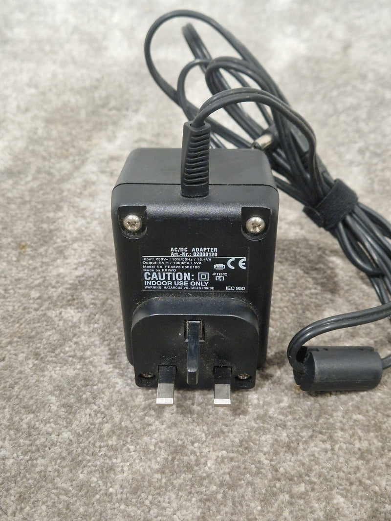 Iomega Zip AC/DC Adapter IEC-950 5V - Reliable Power Supply - Excellent - Image 4