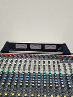 Soundcraft GB8 24 Channel Mixer - Live Sound Console - Very Good w/ Power Supply & Cover - Image 10