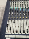 Soundcraft GB8 24 Channel Mixer - Live Sound Console - Very Good w/ Power Supply & Cover - Photo 11