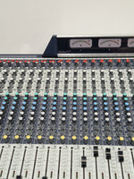 Soundcraft GB8 24 Channel Mixer - Live Sound Console - Very Good w/ Power Supply & Cover - Image 21