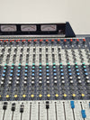 Soundcraft GB8 24 Channel Mixer - Live Sound Console - Very Good w/ Power Supply & Cover - Photo 13