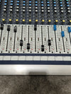 Soundcraft GB8 24 Channel Mixer - Live Sound Console - Very Good w/ Power Supply & Cover - Photo 14
