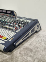 Soundcraft GB8 24 Channel Mixer - Live Sound Console - Very Good w/ Power Supply & Cover - Image 17