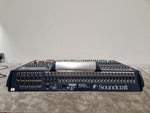 Soundcraft GB8 24 Channel Mixer - Live Sound Console - Very Good w/ Power Supply & Cover - Image 25