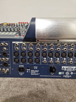 Soundcraft GB8 24 Channel Mixer - Live Sound Console - Very Good w/ Power Supply & Cover - Image 27