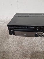 Tascam Cd-Rw900sl - Professional CD Recorder - Fair w/ Power Supply & Remote - Image 10