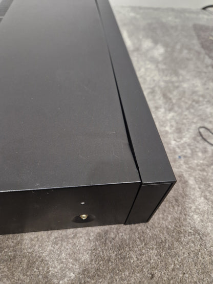 Tascam Cd-Rw900sl - Professional CD Recorder - Fair w/ Power Supply & Remote