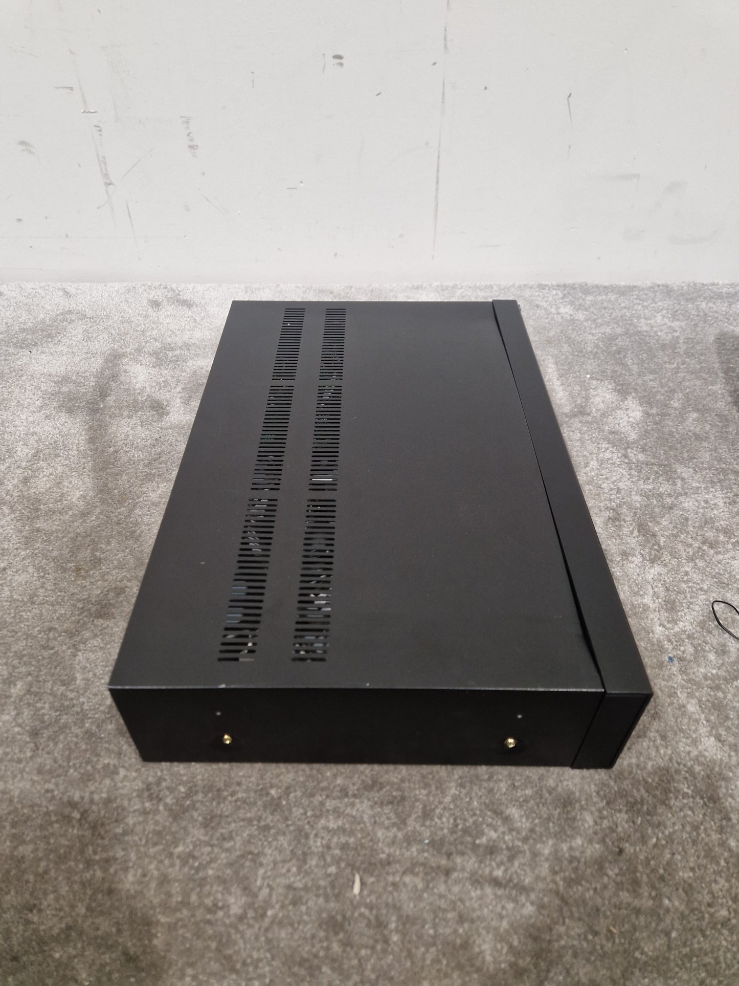 Tascam Cd-Rw900sl - Professional CD Recorder - Fair w/ Power Supply & Remote