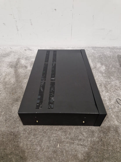 Tascam Cd-Rw900sl - Professional CD Recorder - Fair w/ Power Supply & Remote