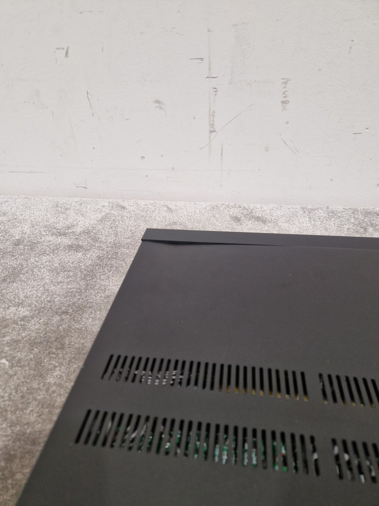 Tascam Cd-Rw900sl - Professional CD Recorder - Fair w/ Power Supply & Remote